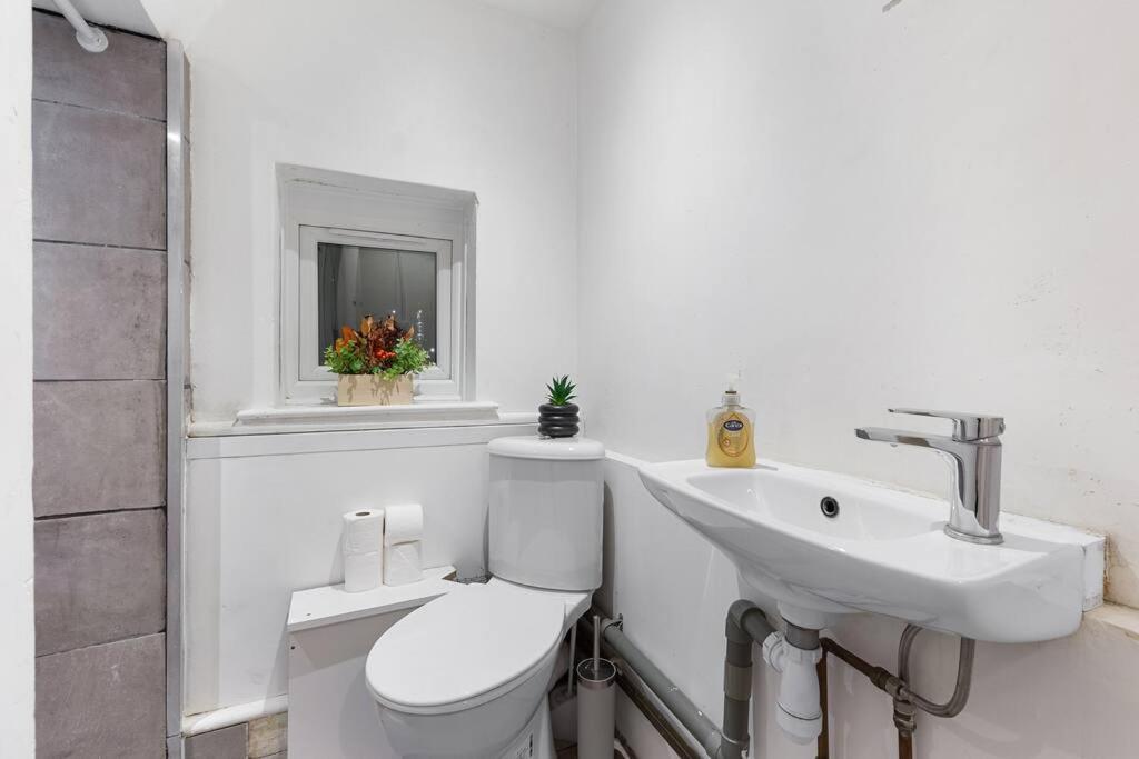 Apartament Near Kings Cross Sleep 12 Sp7 *