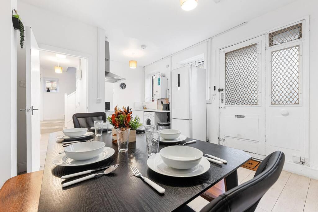 Apartament Near Kings Cross Sleep 12 Sp7 Londra