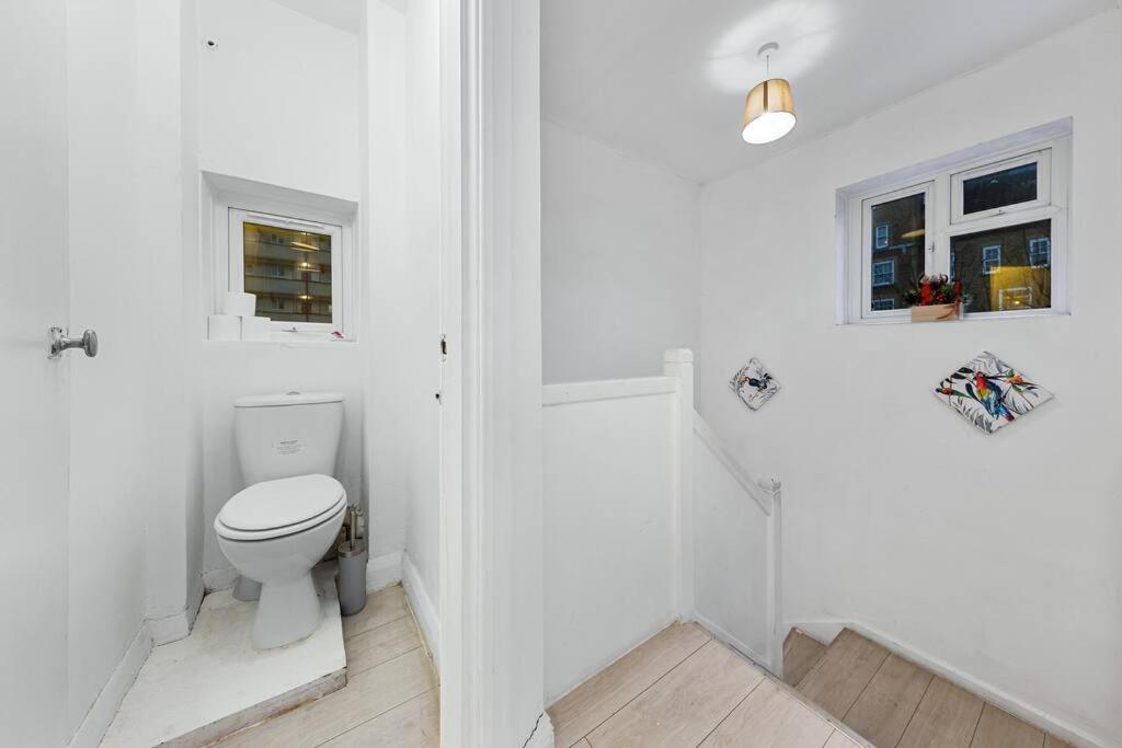 Apartament Near Kings Cross Sleep 12 Sp7 *