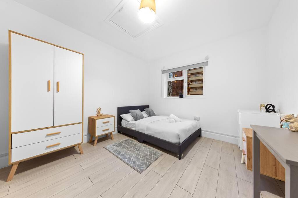 Near Kings Cross Sleep 12 Sp7 Apartament *
