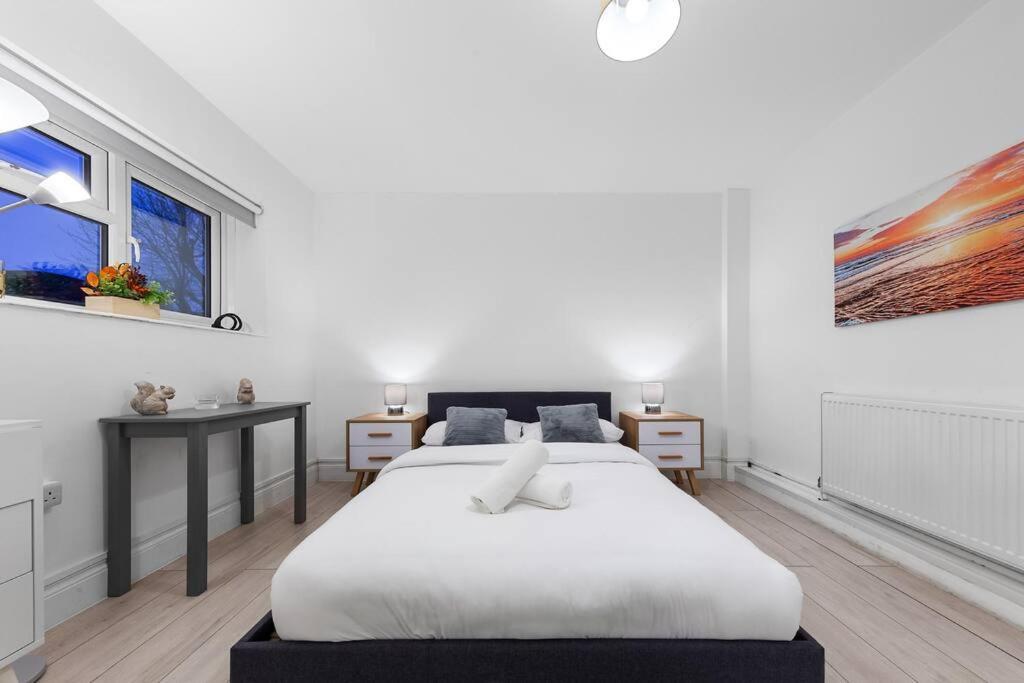Apartament Near Kings Cross Sleep 12 Sp7 Londra