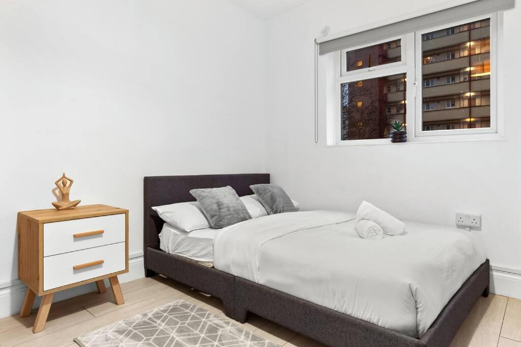 Apartament Near Kings Cross Sleep 12 Sp7