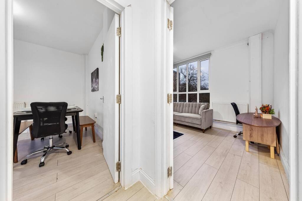 Apartament Near Kings Cross Sleep 12 Sp7 Londra