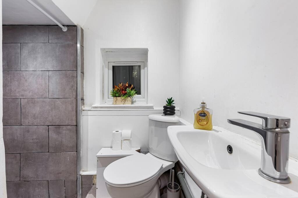 Near Kings Cross Sleep 12 Sp7 Apartament Londra