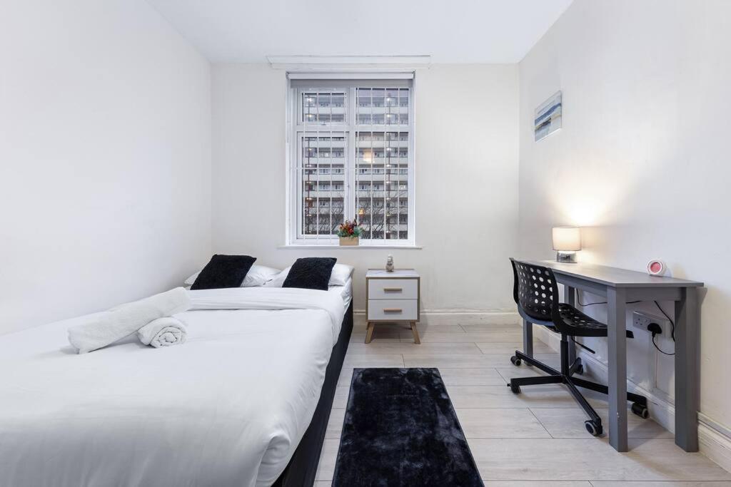 Near Kings Cross Sleep 12 Sp7 Apartament *