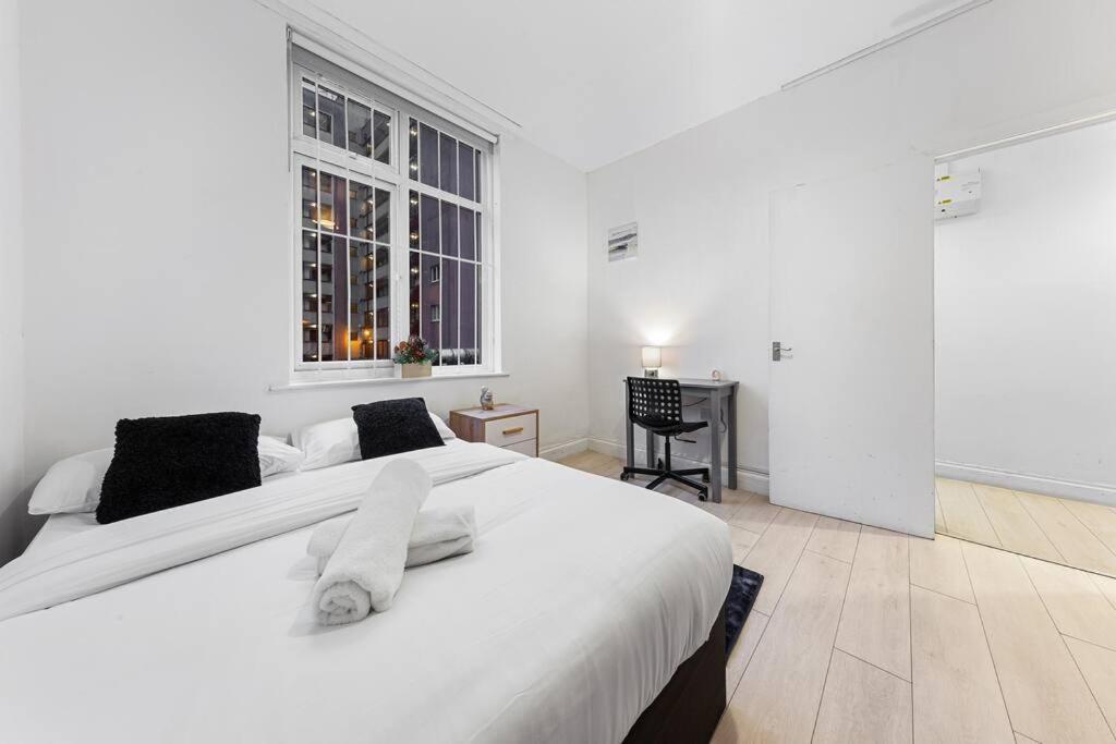 Appartamento Near Kings Cross Sleep 12 Sp7