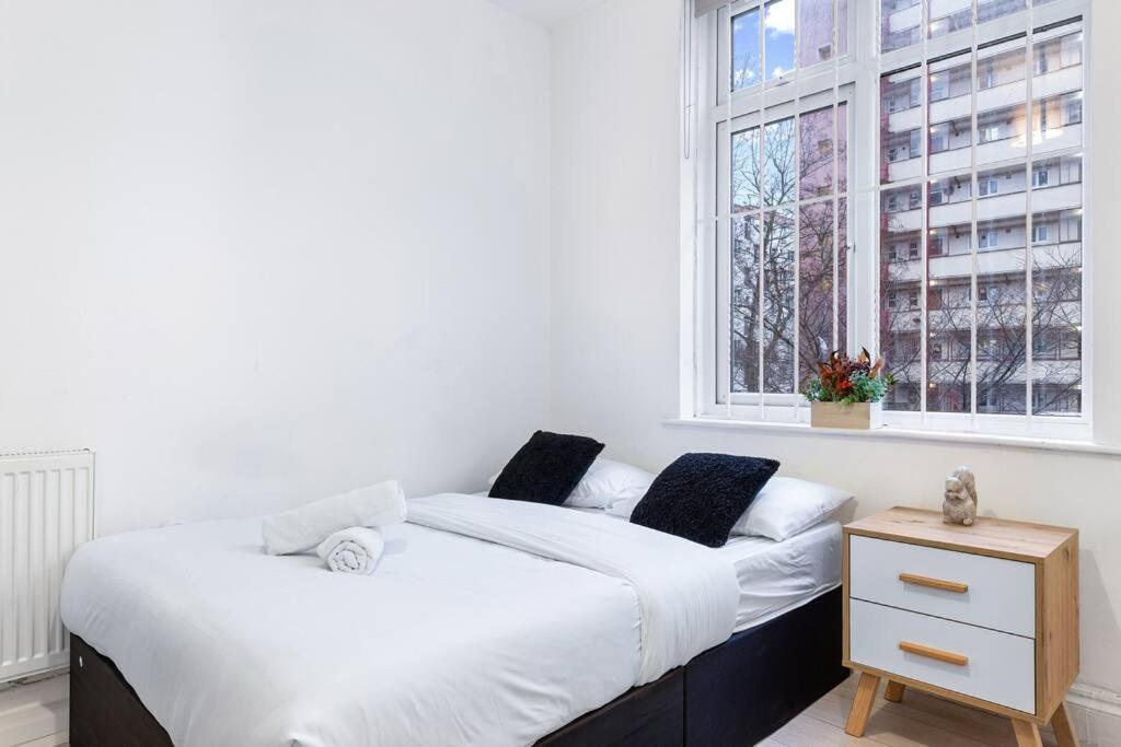 Near Kings Cross Sleep 12 Sp7 * Londra