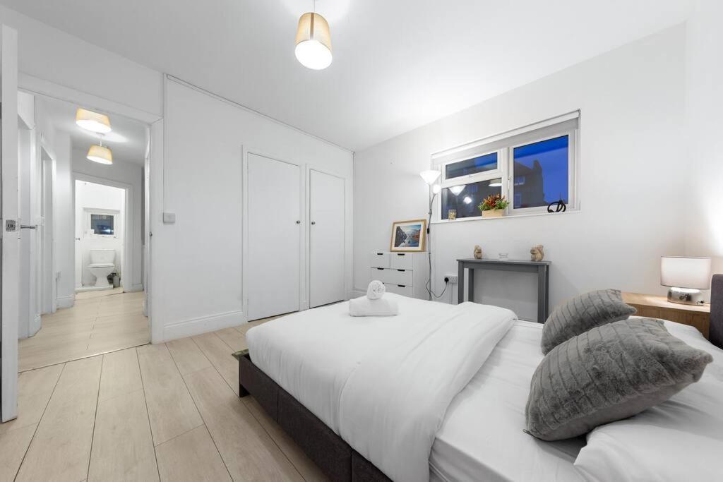 Apartament Near Kings Cross Sleep 12 Sp7 *