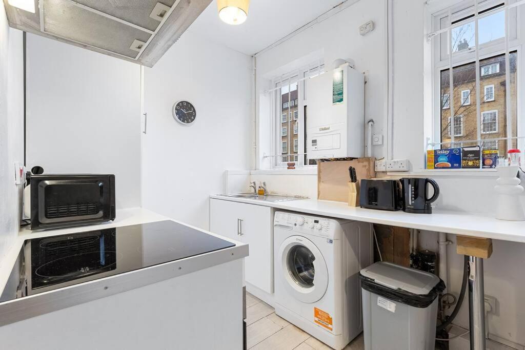Appartamento Near Kings Cross Sleep 12 Sp7
