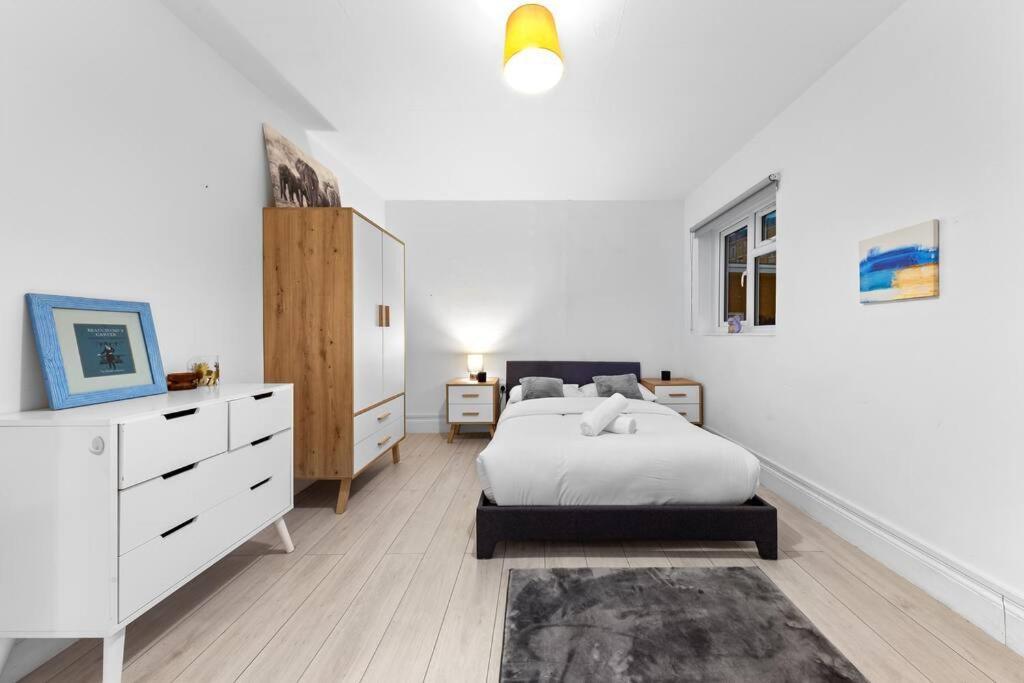 Appartamento Near Kings Cross Sleep 12 Sp7 Londra