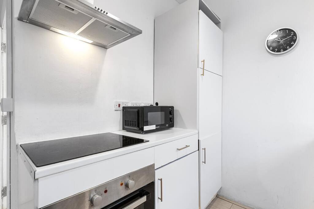 Apartament Near Kings Cross Sleep 12 Sp7 Londra
