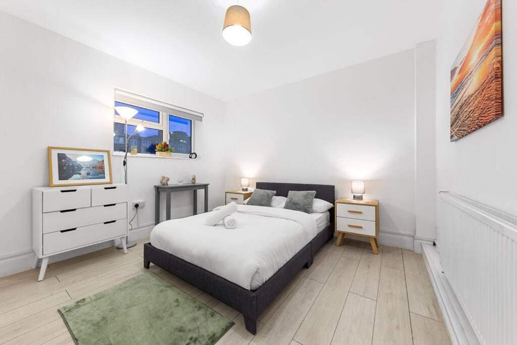 Near Kings Cross Sleep 12 Sp7 Apartament *
