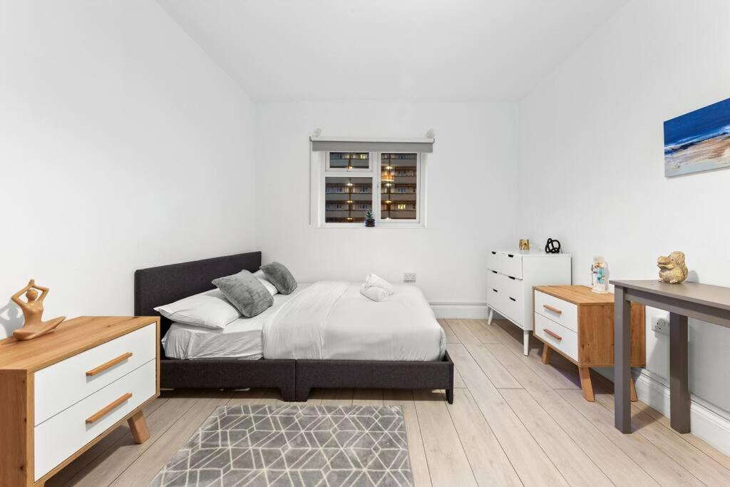 Near Kings Cross Sleep 12 Sp7 Appartamento *